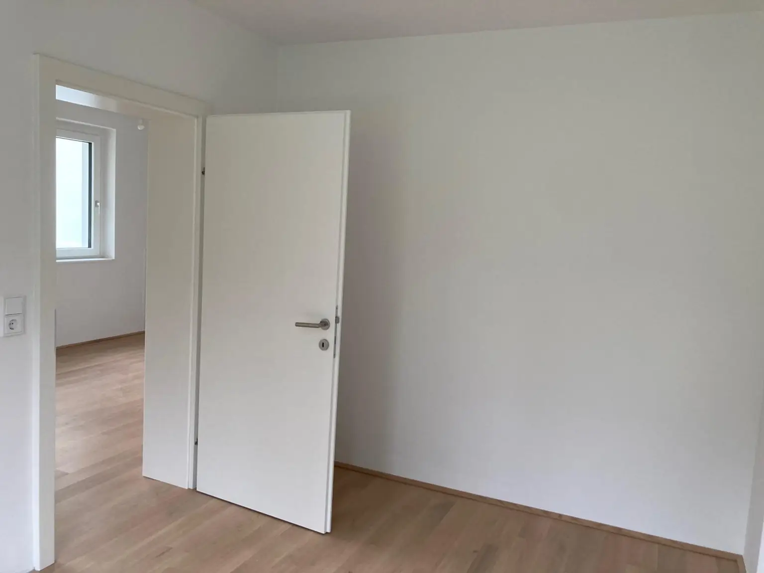 Bezugsfertige Gartenwohnung