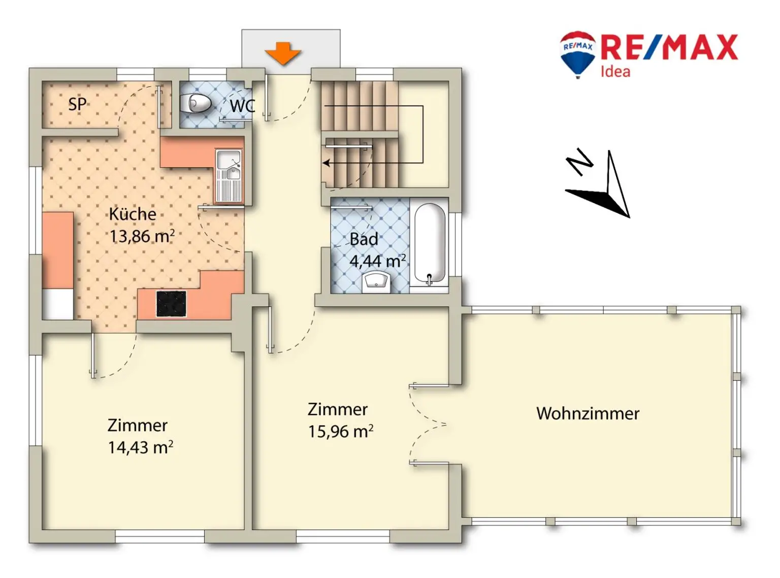 Einfamilienhaus in Feld am See