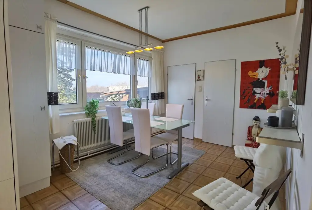 Anlageobjekt mit solider Jahresrendite – vermietetes Einfamilienhaus in ruhiger Lage!