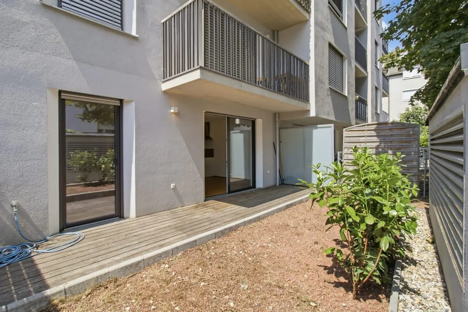O | ++ NEU ++ CHARMANTE Gartenwohnung mit Terrasse in Ruhelage | Prima Service Immobilien