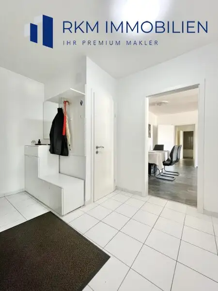 Helle 4-Zimmer Wohnung neben U3 Enkplatz