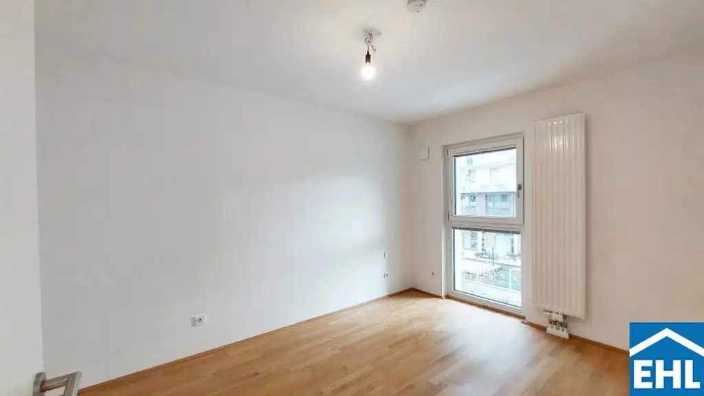 Seestadt! Heller Süd-Ost-Wohntraum beim Asperner See!