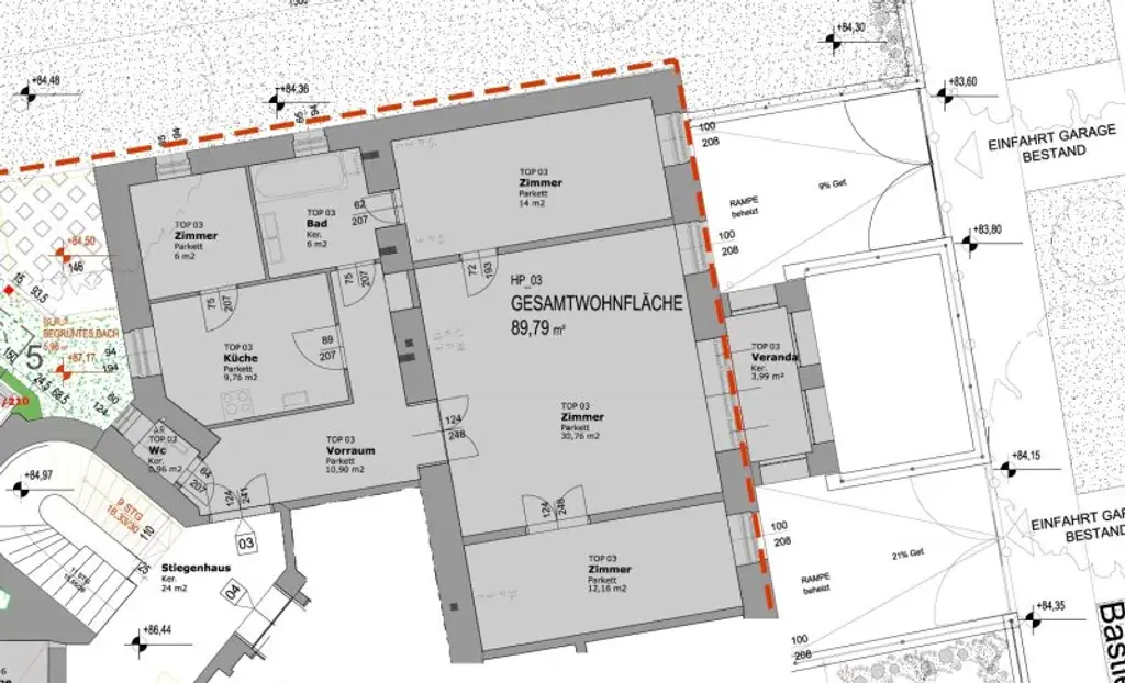 Exklusives Altbaujuwel in Gersthof – Sanierungsbedürftige 3,5-Zimmer-Wohnung mit Balkon in Zinsvilla