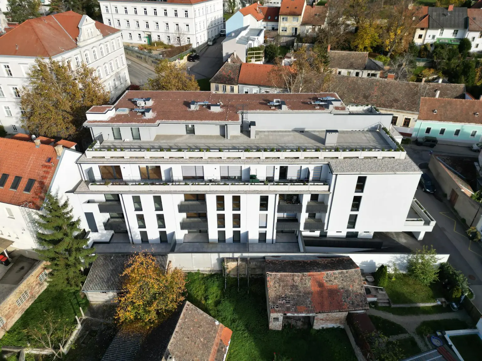 Außenansicht Drohne