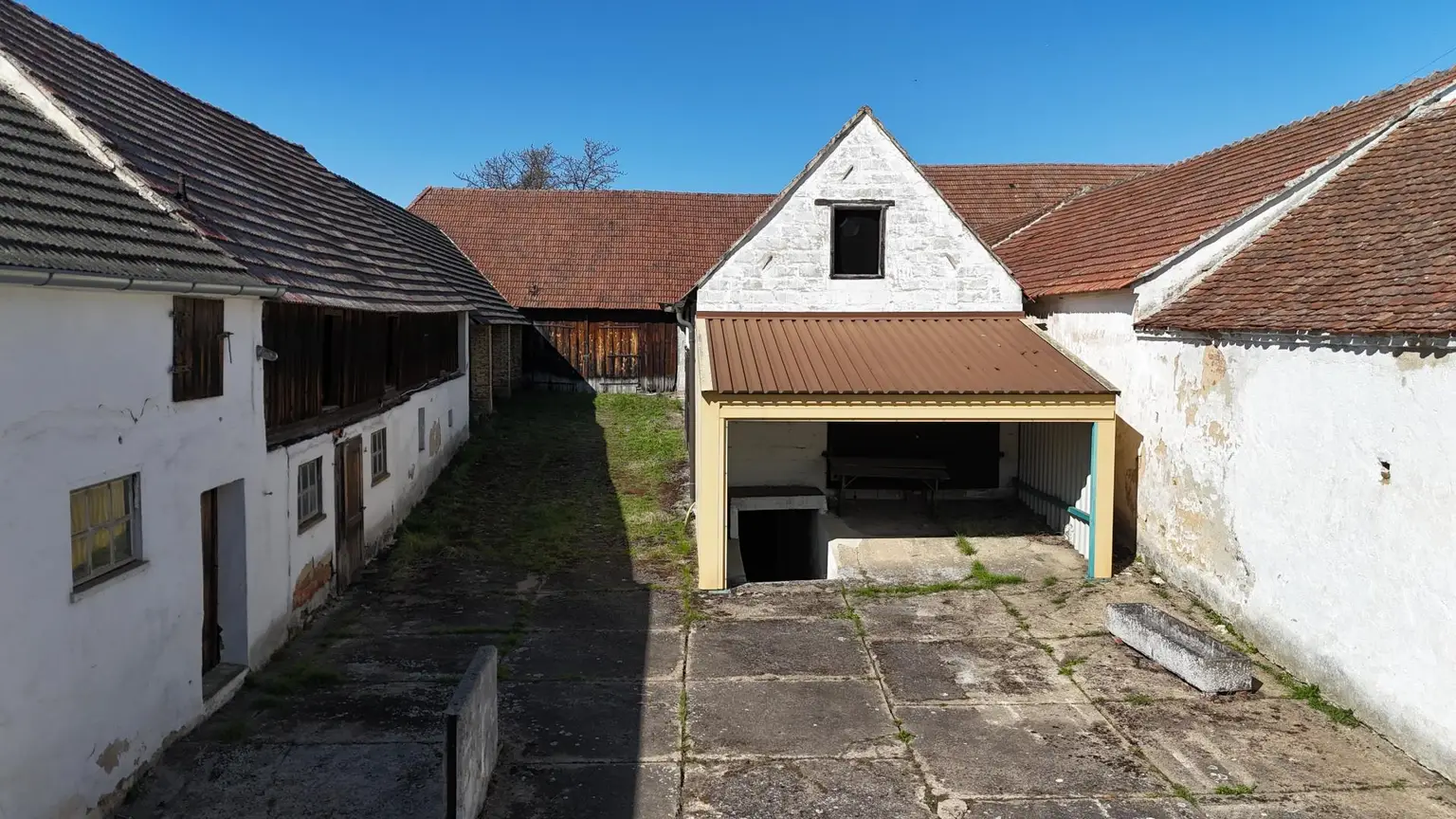 Innenhof