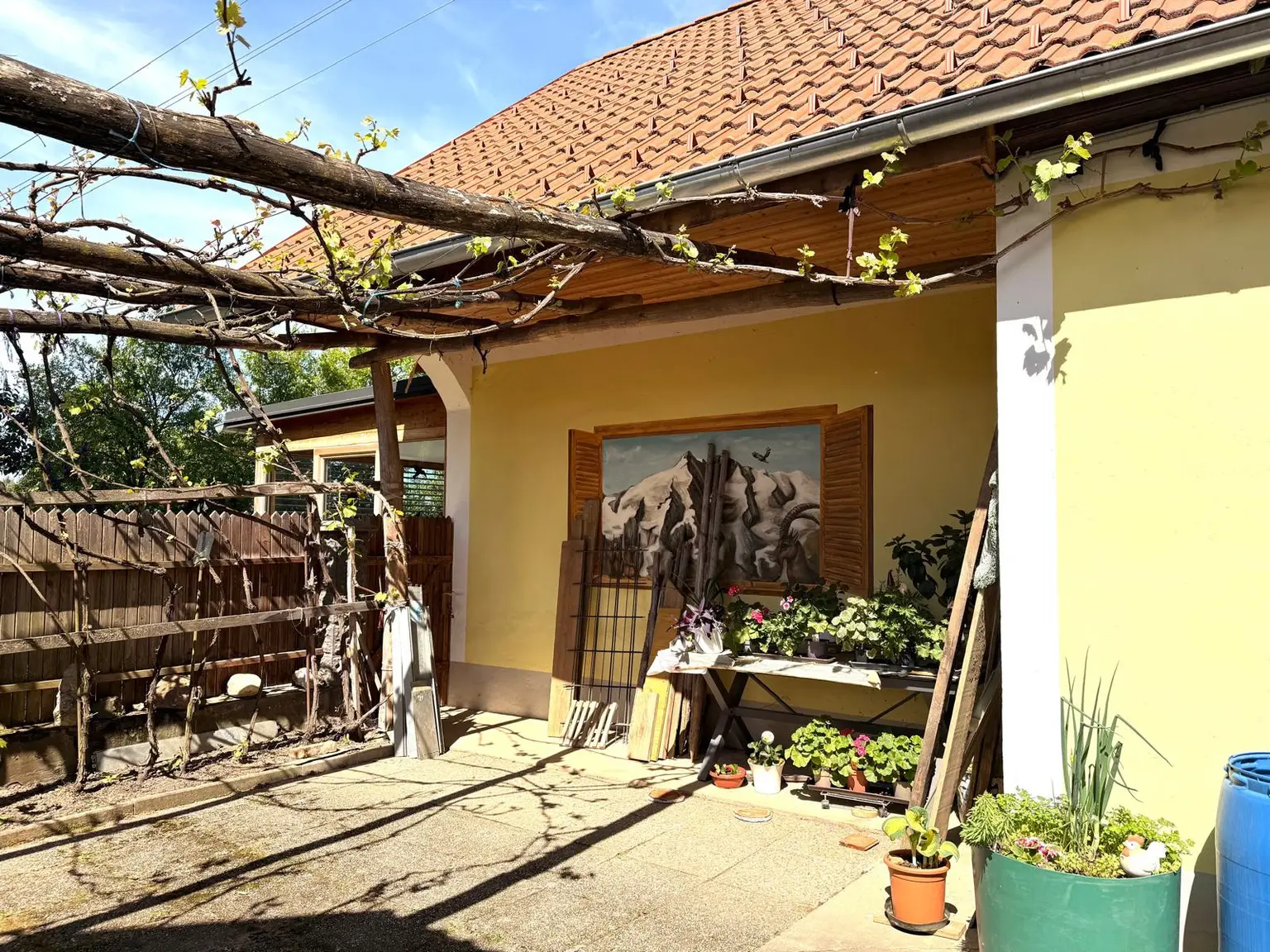 Hof Ansicht1