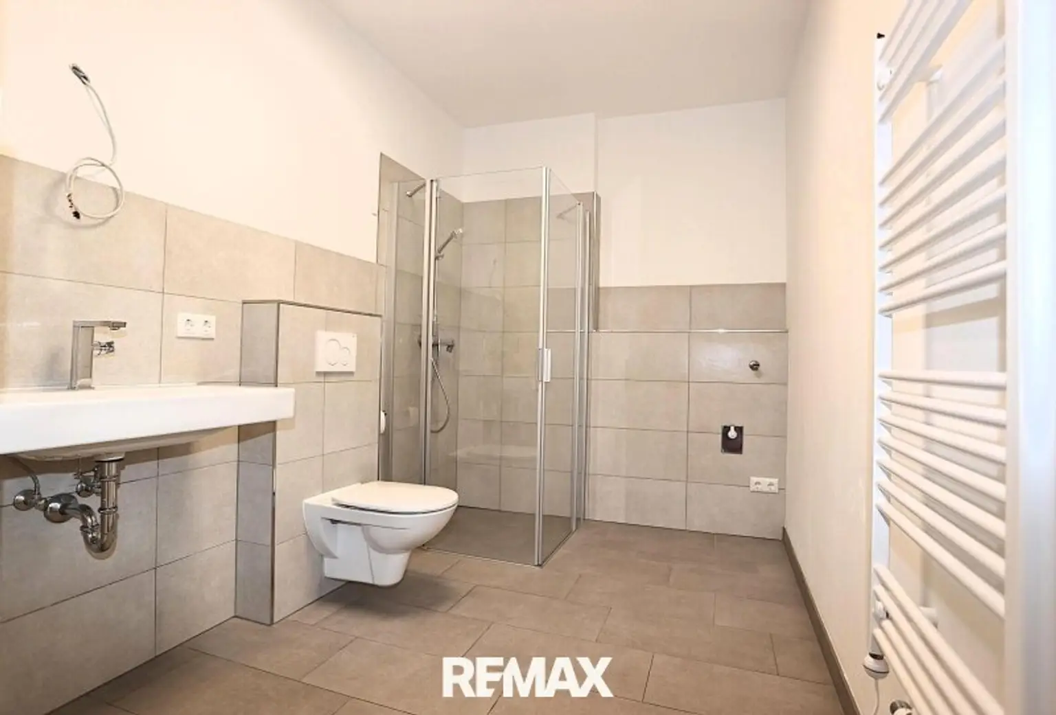 7,80 m² Bad /WC