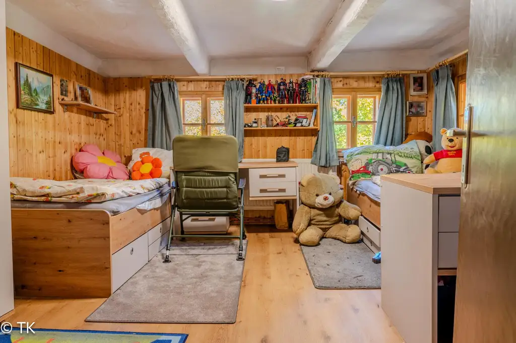 Saniertes Wohnhaus in guter Lage