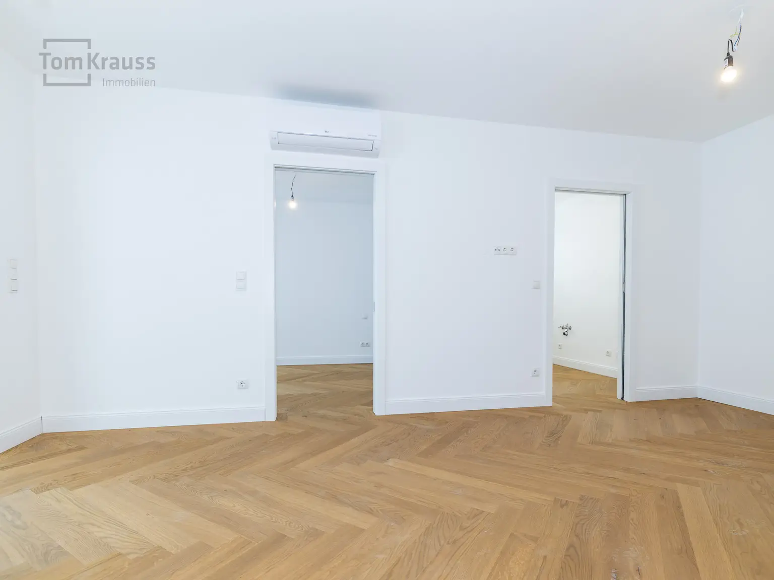 Wohnzimmer Anischt