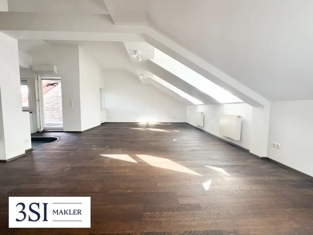Klein, fein, erstklassig – 1-Zimmer-Wohnung im stilvollen Altbau
