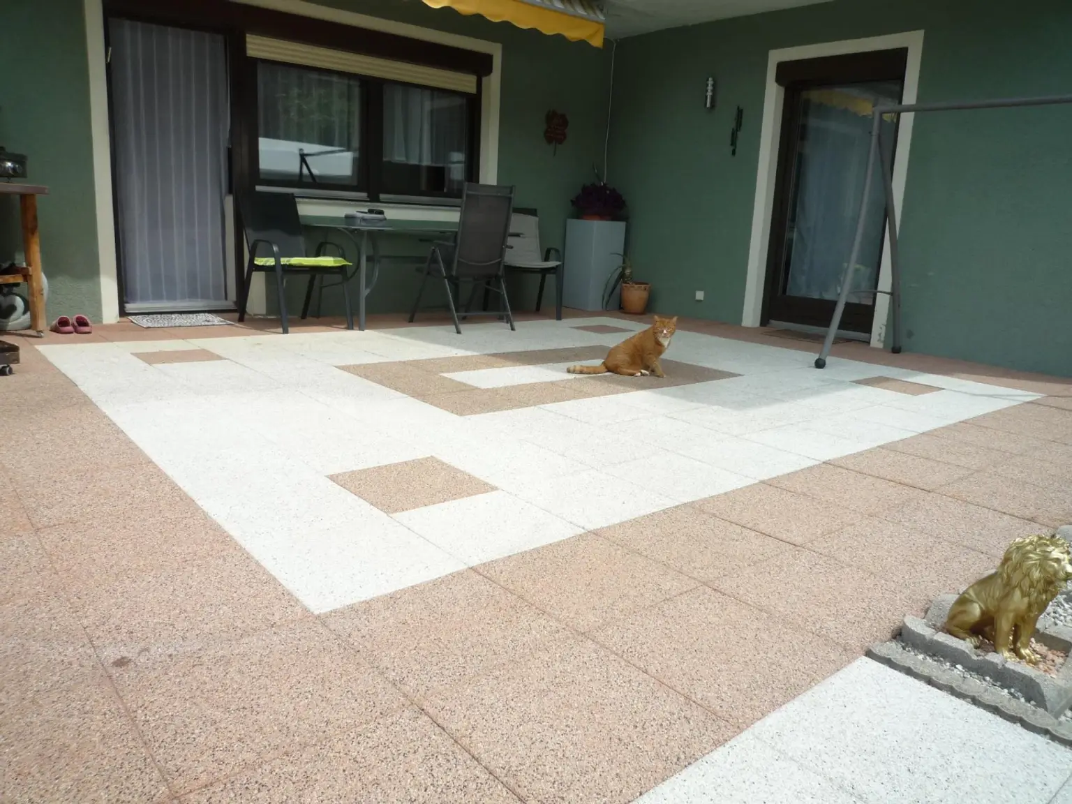 Terrasse