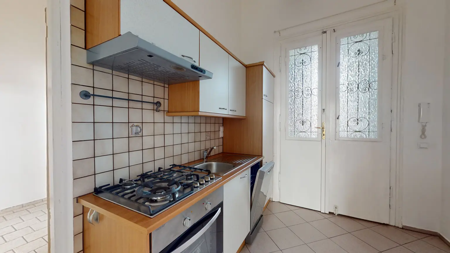Jagdgasse: Gepflegte helle 2 Zimmerwohnung - gute Infrastruktur und Verkehrsanbindung