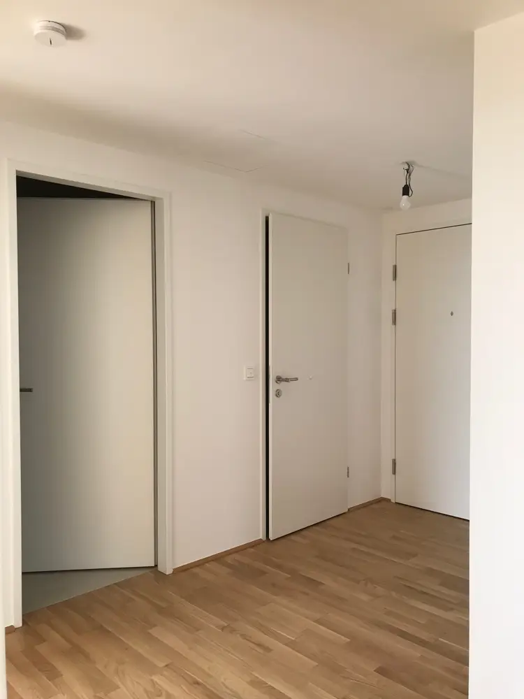 Top 358 -3 Zimmer ERSTBEZUG mit Freiflächen/CITY FERNBLICK - mit Fitness-Club im Haus!