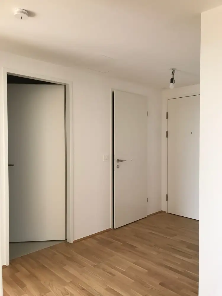 Top 358 -3 Zimmer ERSTBEZUG mit Freiflächen/CITY FERNBLICK - mit Fitness-Club im Haus!