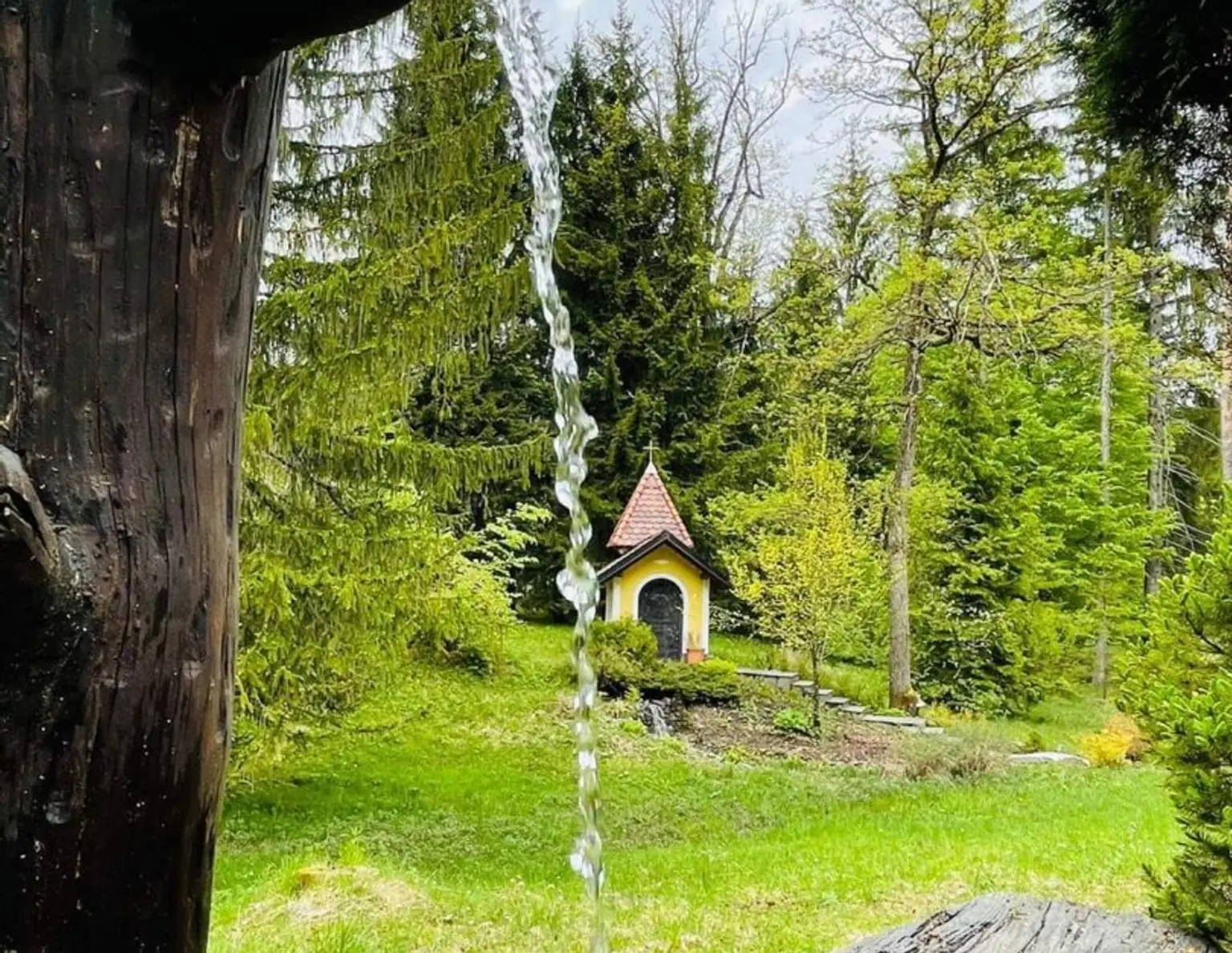 Einzigartiges Anwesen im Seengebiet Südkärntens!