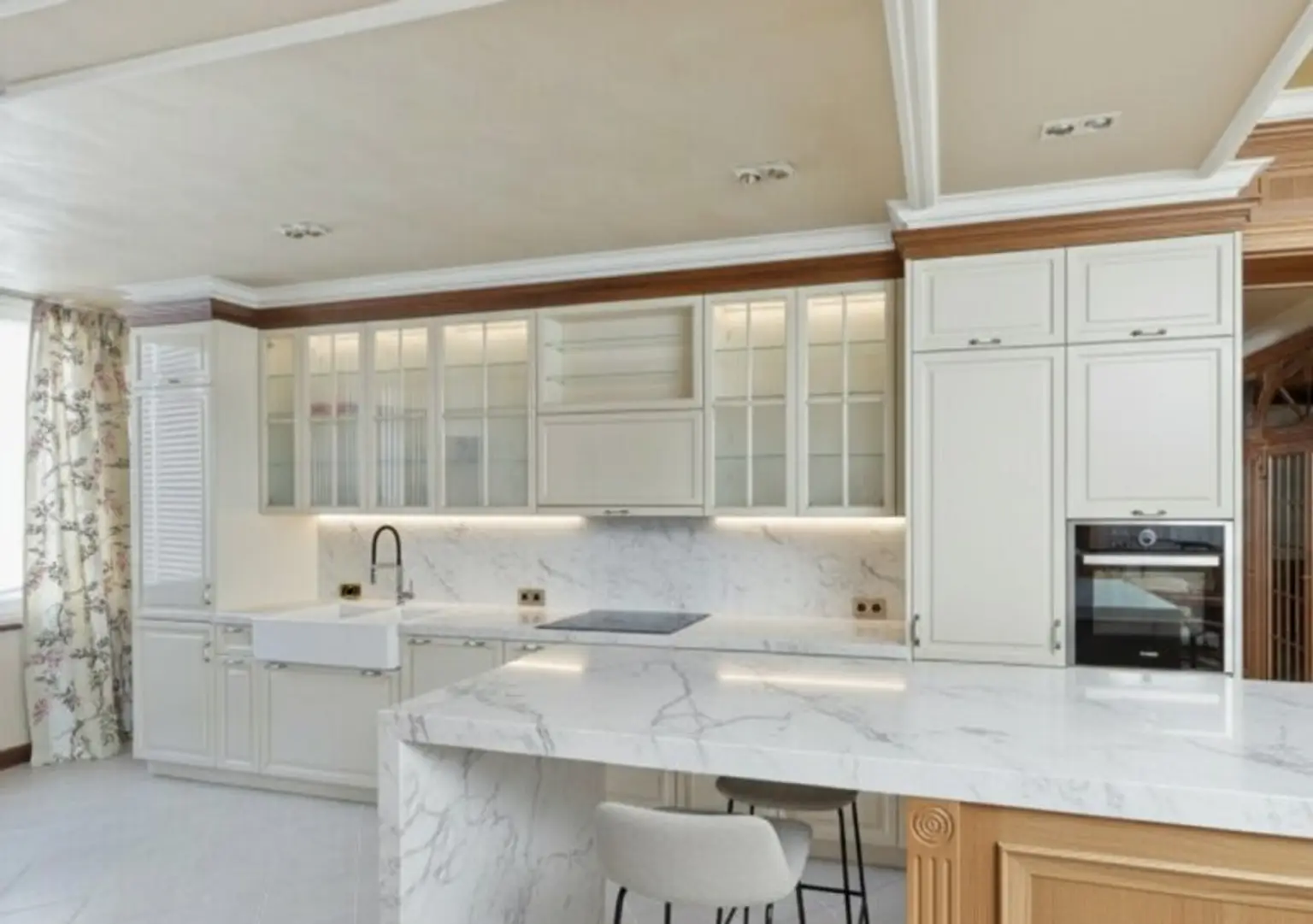 Goldenes Quartier Penthouse – Luxuriöse ca. 200 m² Traumresidenz über den Dächern Wiens mit 48 m² Sonnenterrasse