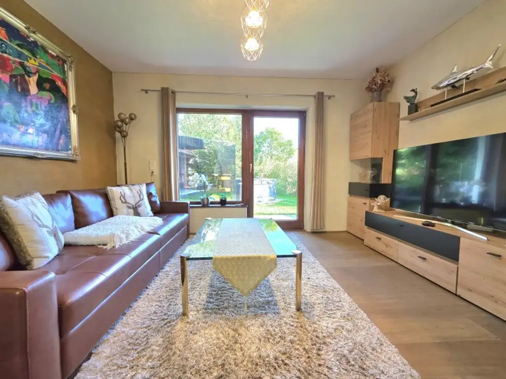 Neuwertiges und ruhiges Chalet mit Wellness!