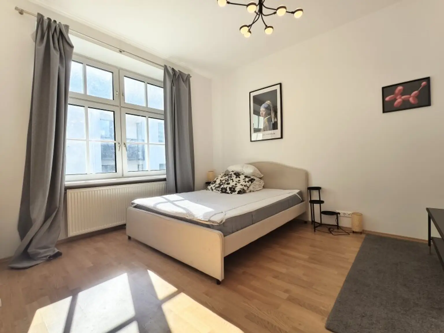 Freundliche Hofwohnung - Für Ruhesuchende mit Altbaucharme - Bahnhof Hernals in der Nähe - Ab 2026 U5