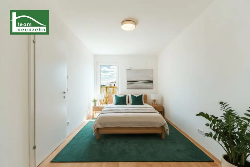 Name ist Programm – Schnappen Sie sich Ihren Wohntraum im Projekt „Hirschfeld – Naturnah wohnen“ - JETZT ANFRAGEN