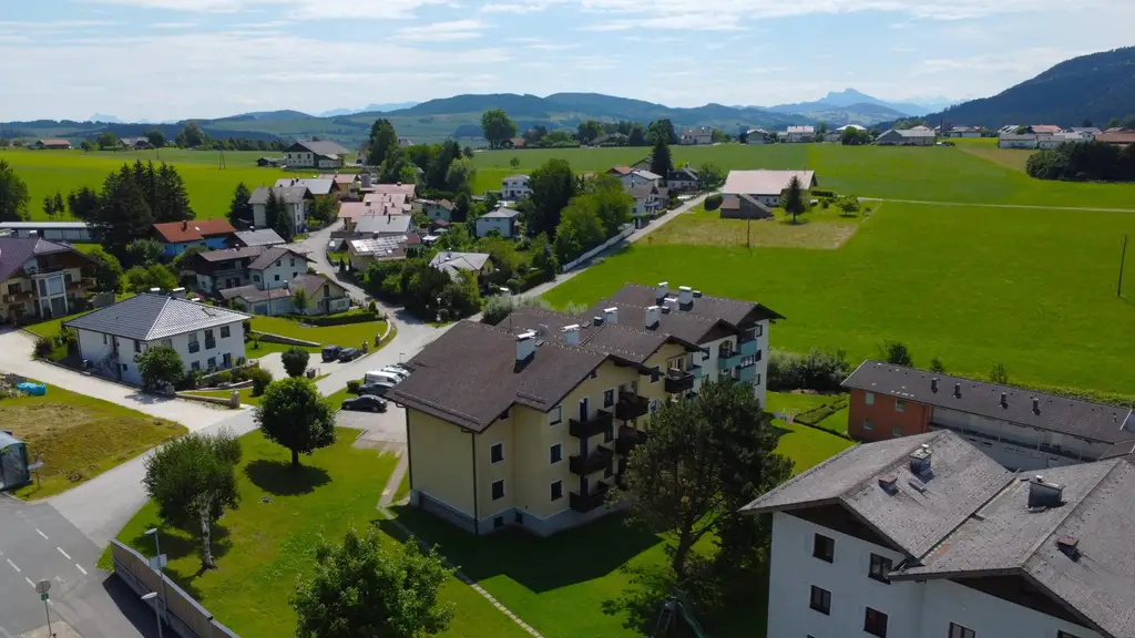 Nette 3.Zi.-Wohnung zum Wachküssen
