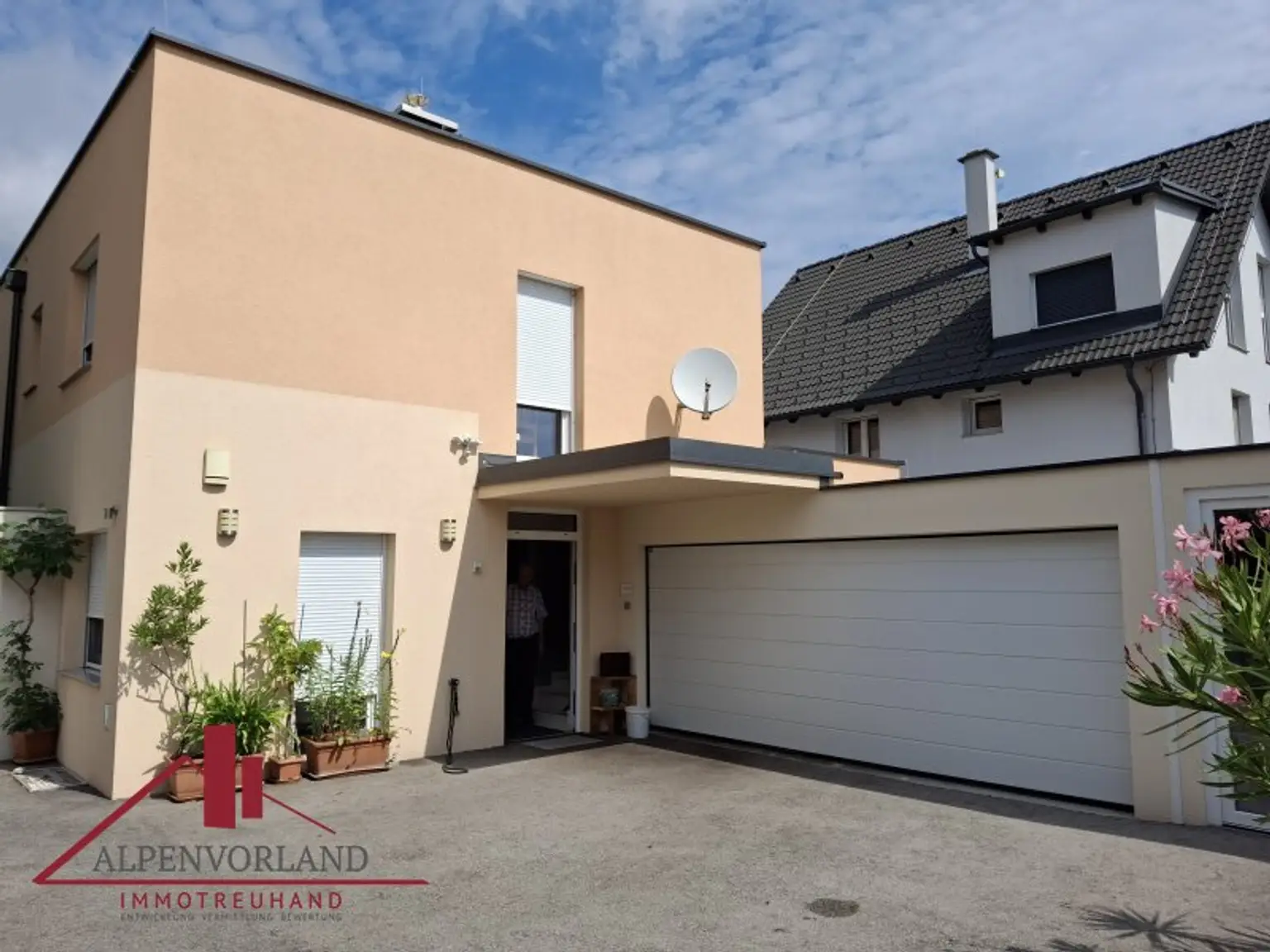 Suburbane Oase im Grünen!!!