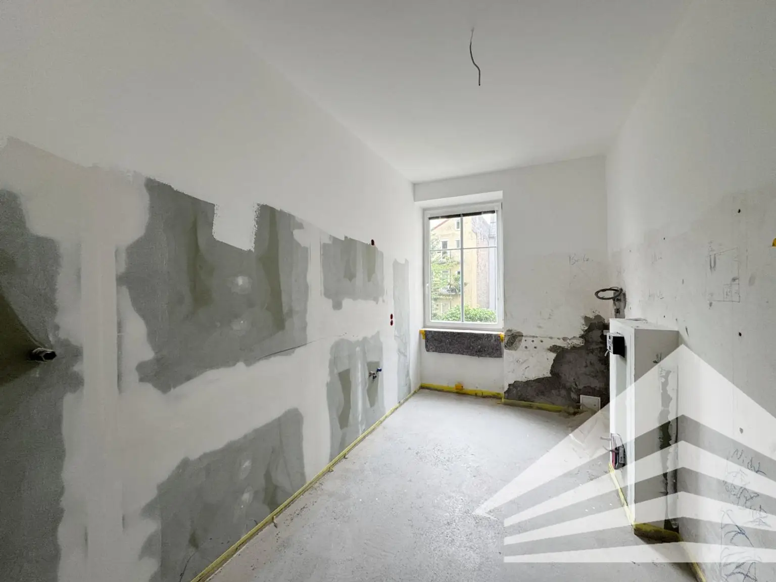Badezimmer inkl. WC