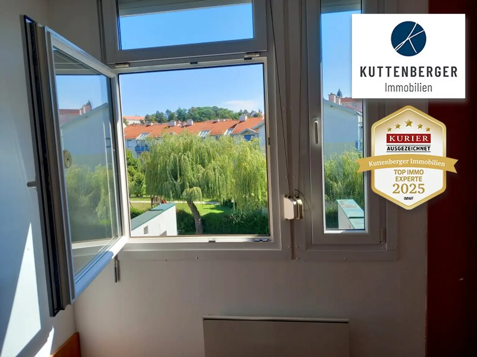 4 Zimmer mit Terrasse (Fernblick)