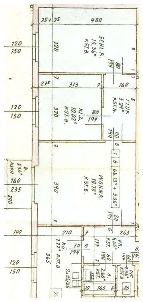 Sehr schicke und charmante 3-Zimmer Neubauwohnung in sehr guter Lage in Schwechat