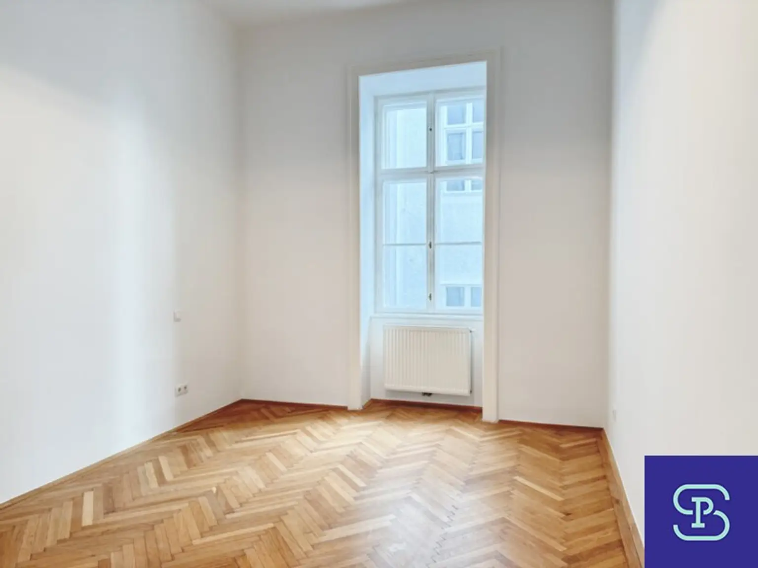 Sanierte Altbauwohnung 62m² nähe Arenbergpark - 1030 Wien