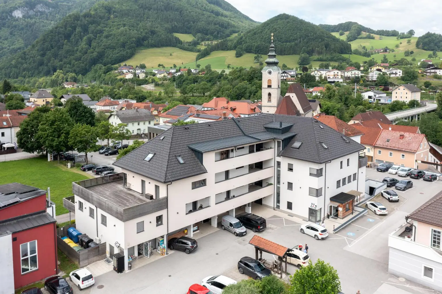 Außenansicht