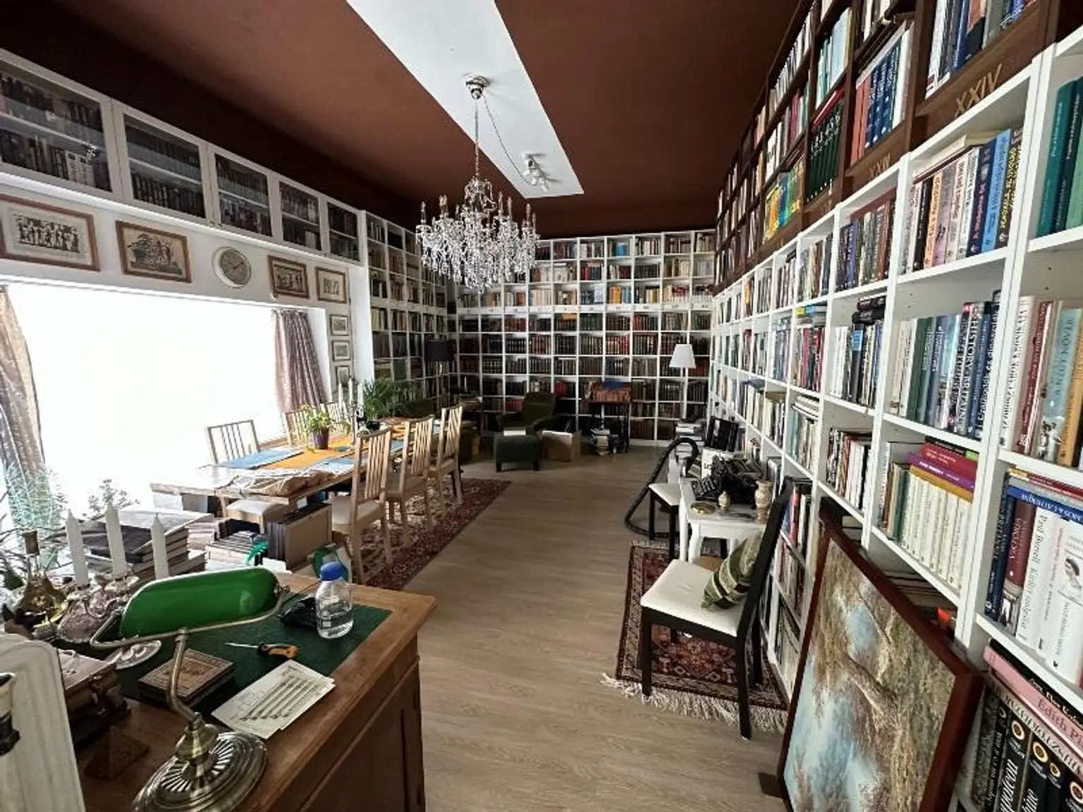 EFH Bibliothek