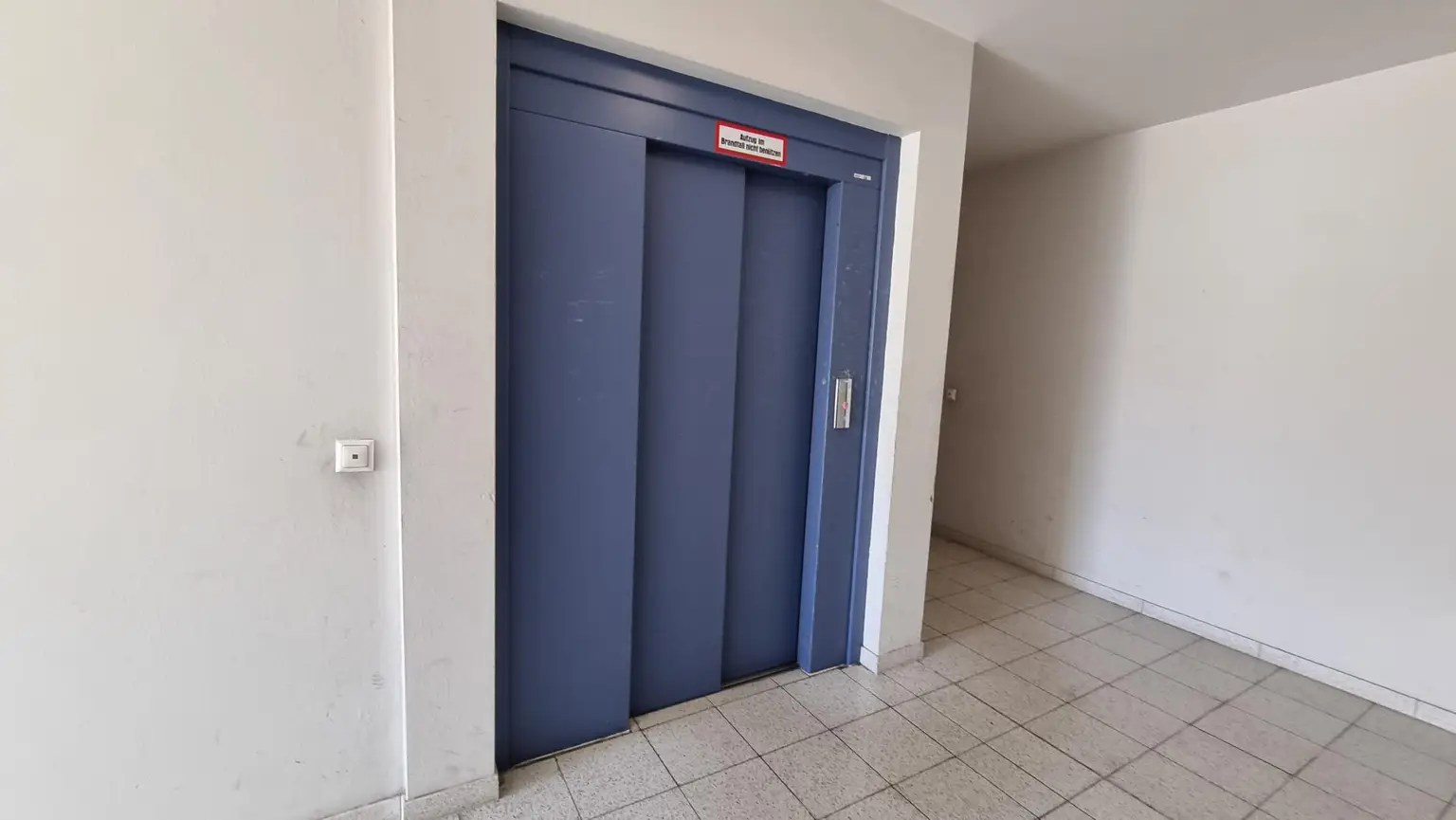 3-Zimmer-Wohnung mit Tiefgaragenplatz