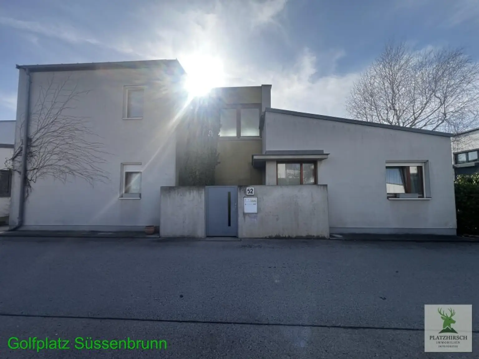 Wunderschönes und preiswertes Einfamilienhaus in Wien 22 - Nähe Golfplatz Süssenbrunn