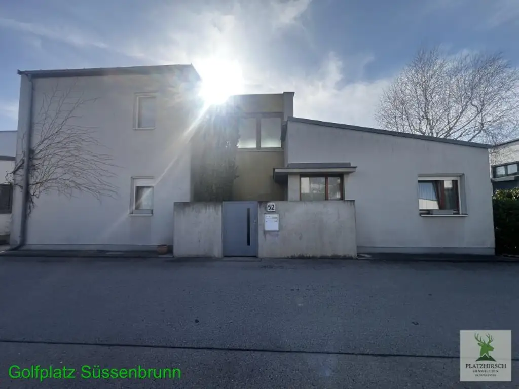 Wunderschönes und preiswertes Einfamilienhaus in Wien 22 - Nähe Golfplatz Süssenbrunn