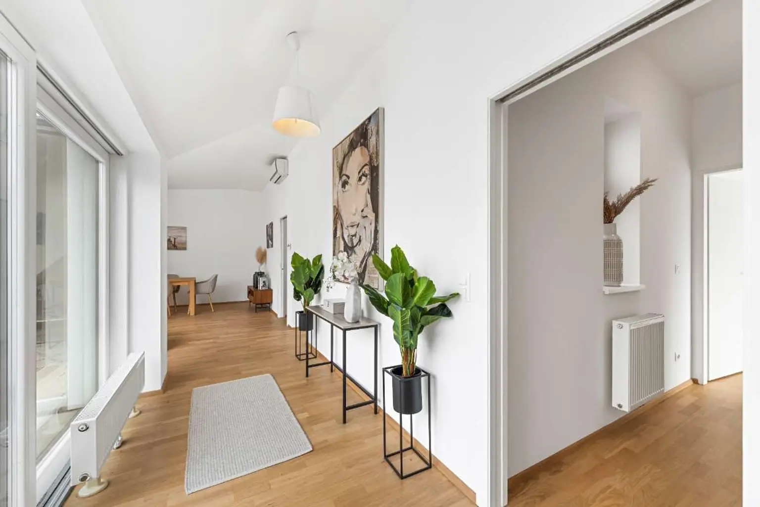 Dachgeschoßtraum  116m²  mit 3 Terrassen in Toplage 1090 Wien !