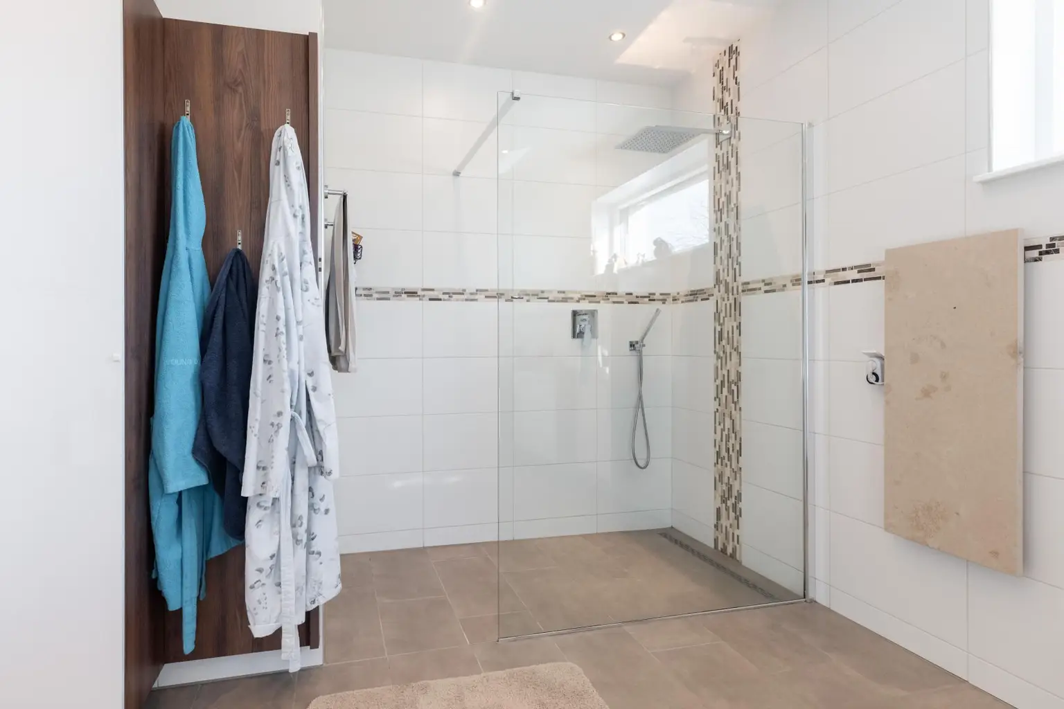 22 Walk-In Dusche - OG