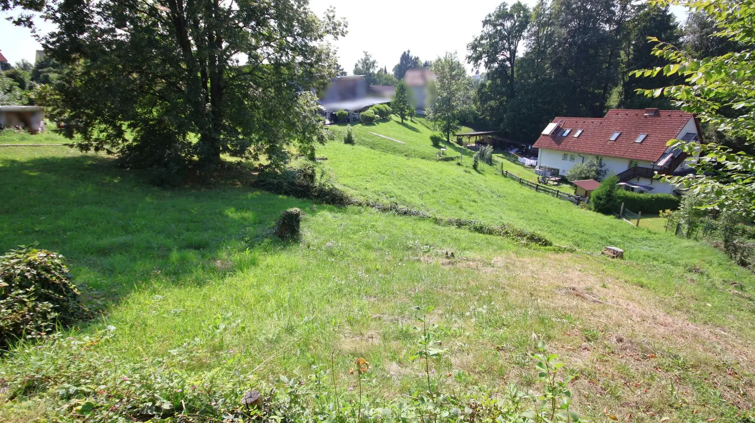 Top-Investment für Anleger: Zwei Grundstücke am Grazer Stadtrand