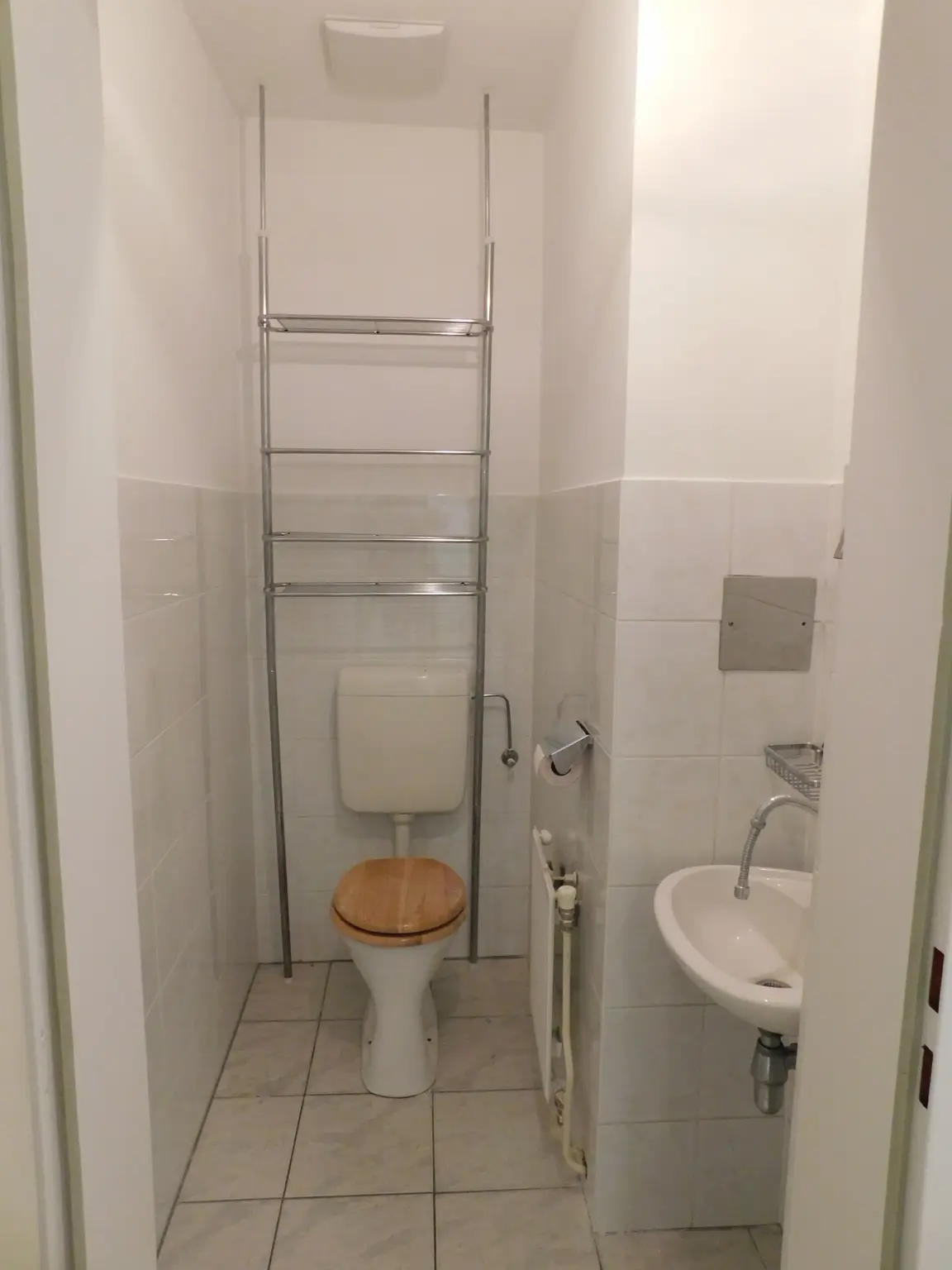 Topaltbauwohnung in WU-, Prater-und Donauinselnähe, perfekte WG- Eignung!