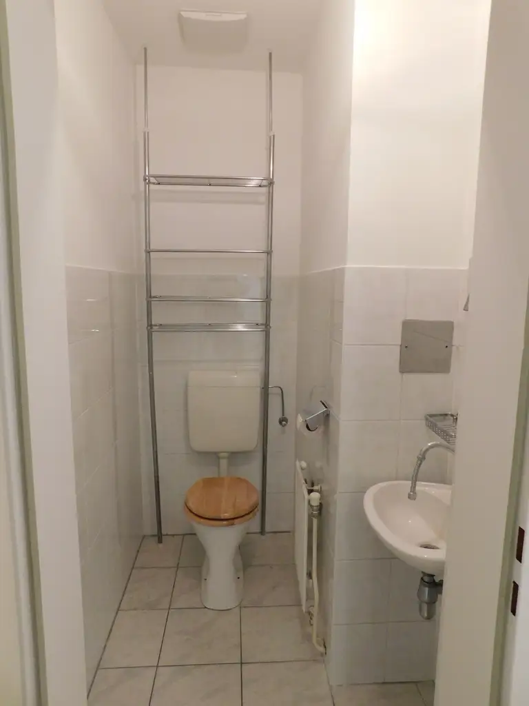 Topaltbauwohnung in WU-, Prater-und Donauinselnähe, perfekte WG- Eignung!
