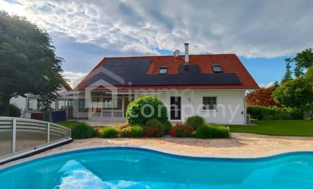 Extravagantes Haus - Ansehen lohnt sich!