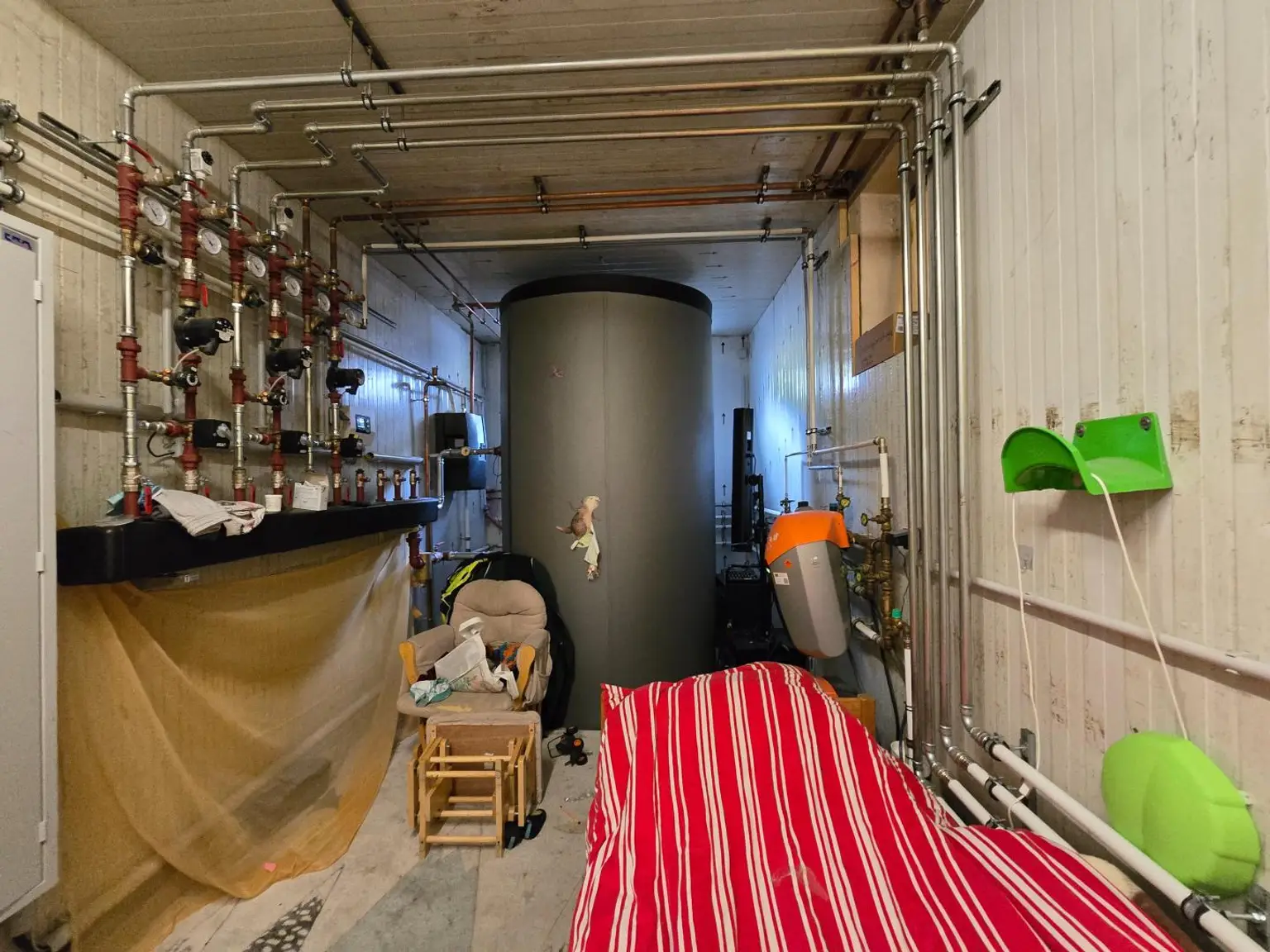 Großes Haus für Visionäre in Aussichtslage (Buschenschank, Weingärten)