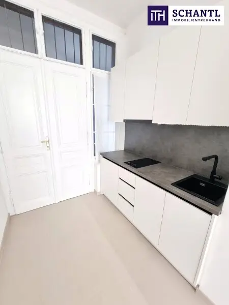 SUMMER SALE - Die perfekte City-Wohnung! Frisch sanierter Altbau in Best- und Ruhelage + Rundum saniertes Traumhaus! Jetzt zugreifen!