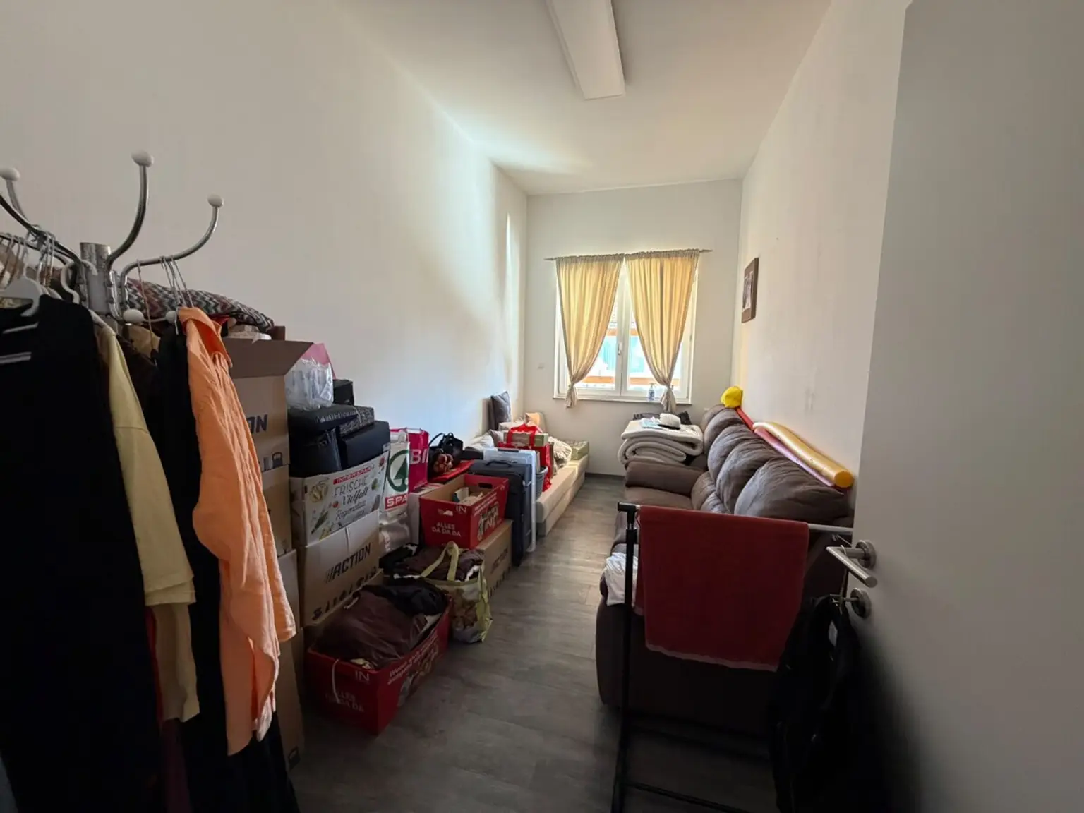 Ankleidezimmer