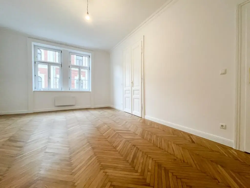 ALTBAU-TRAUM IN WÄHRING – 2,5 ZIMMER • LIFT KOMMT! • TOP LAGE HOFSTATTGASSE