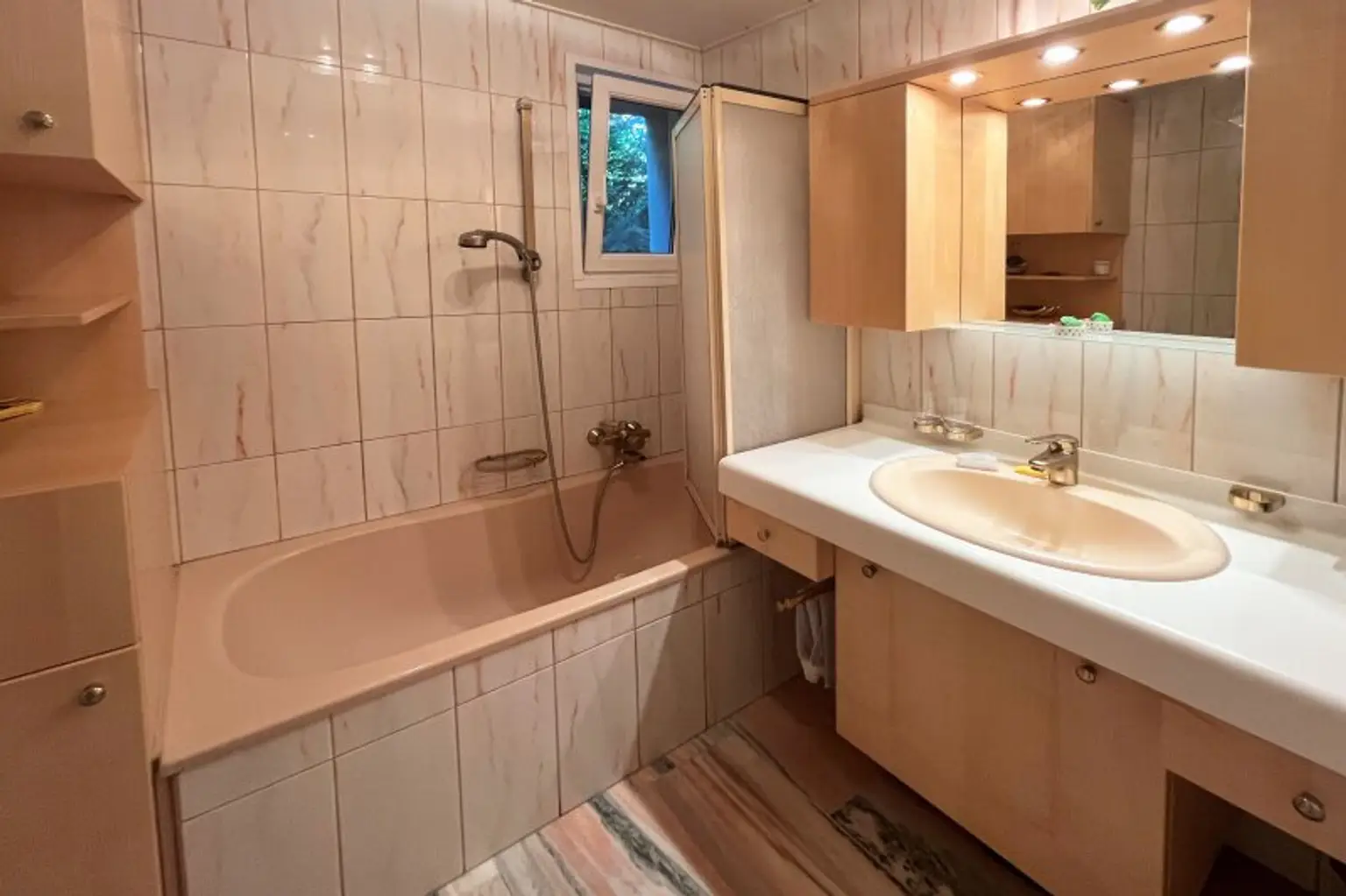 Perfekt geschnittene 3 Zimmer-Wohnung mit Grünblick in Hütteldorf