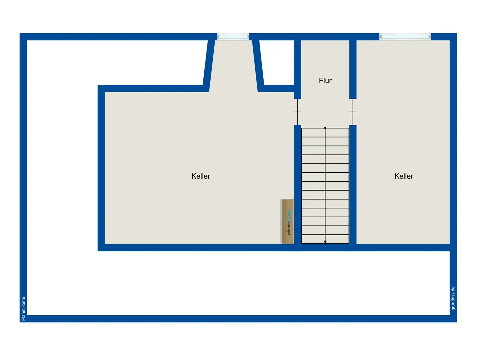 Grundriss KG