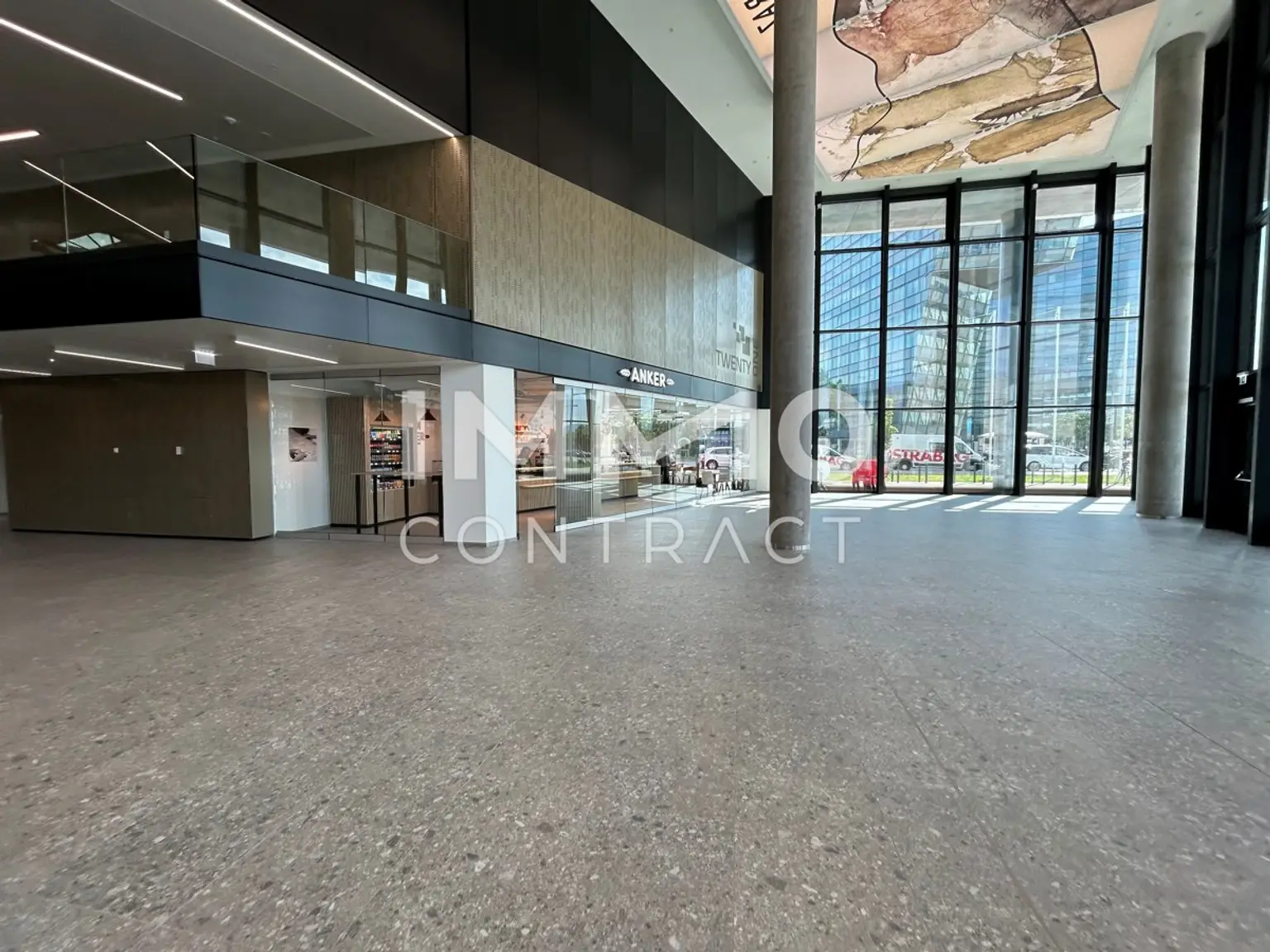 Premiumbüro im Businessquartier-TwentyOne