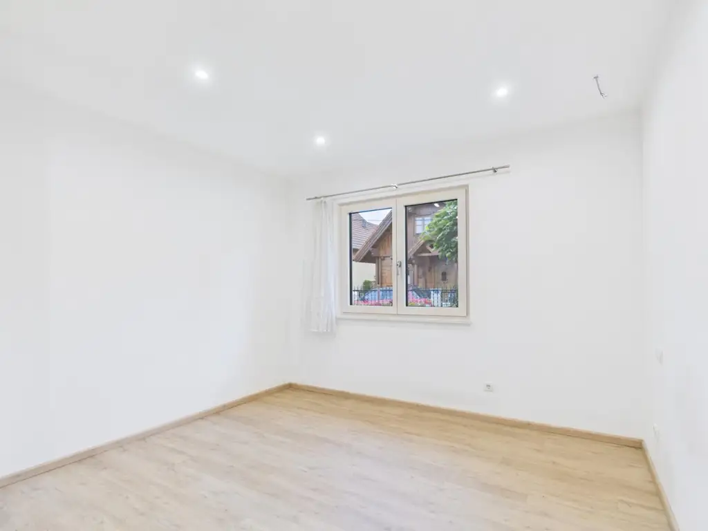 Bungalow auf Eigengrund in sehr ruhiger Lage mit großem Garten in Wien