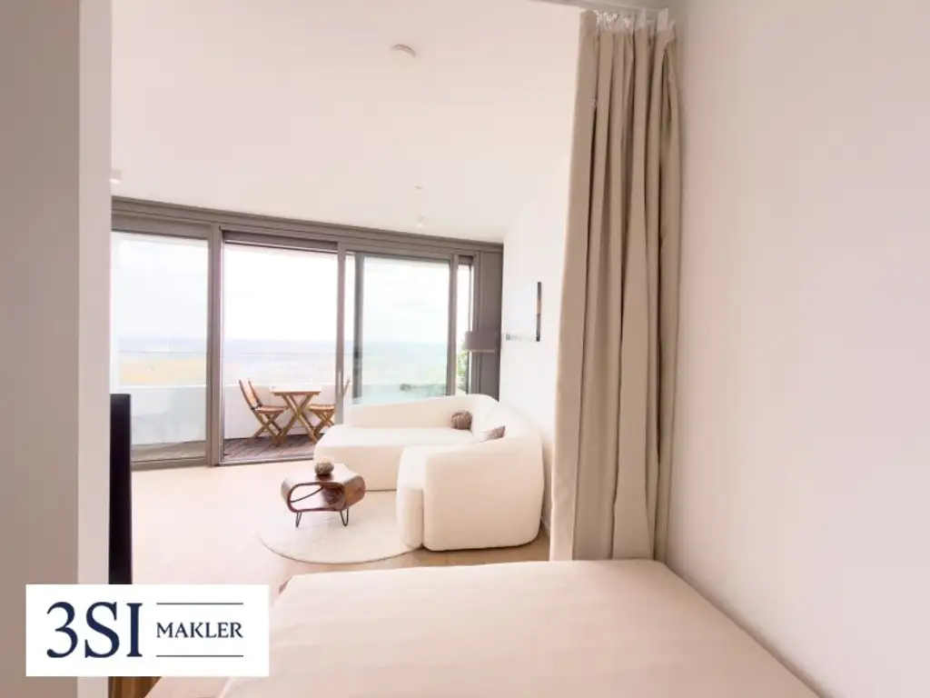 Möbliert, Pool, Sauna, Fitness in den DANUBEFLATS wohnen mit Luxusausstattung und phantastischem Ausblick
