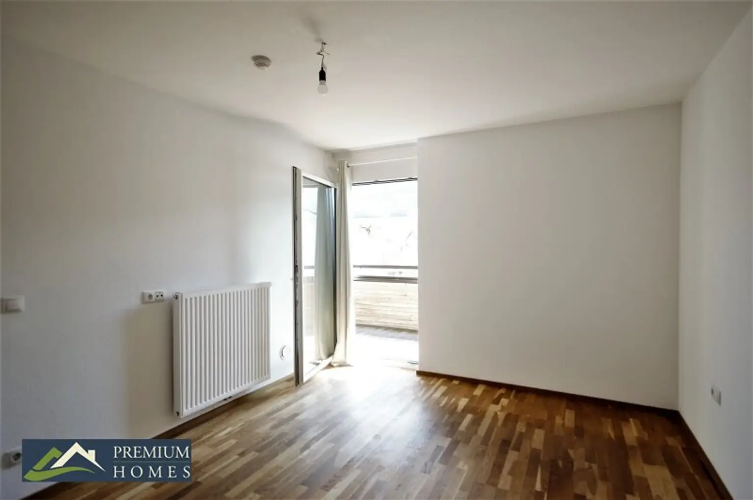 Mietwohnung Kundl: K1 _Der Gipfel des Wohnens Top 5_ 59,37 m²_Schlafzimmer